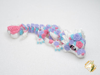 Everbloom Dragon - Baby & Young