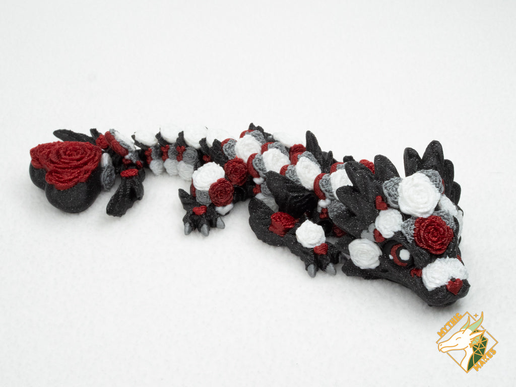 Everbloom Dragon - Baby & Young