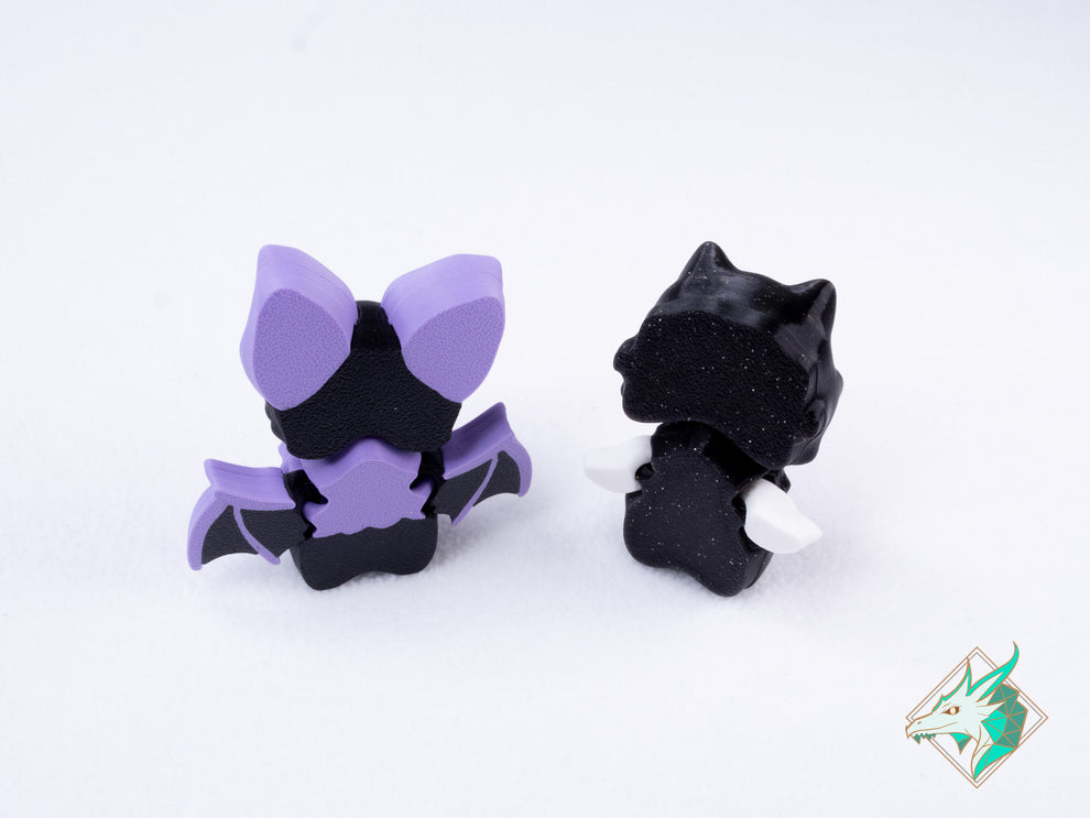 Mythic Mini - Spooky Sprites – Mythic Makes