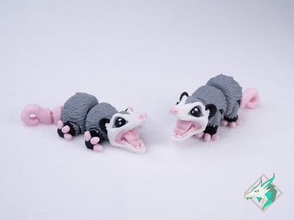 Mythic Mini - Opossum