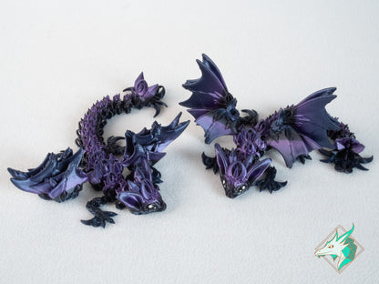 Winged Bat Dragon - Nightwing - Baby & Young