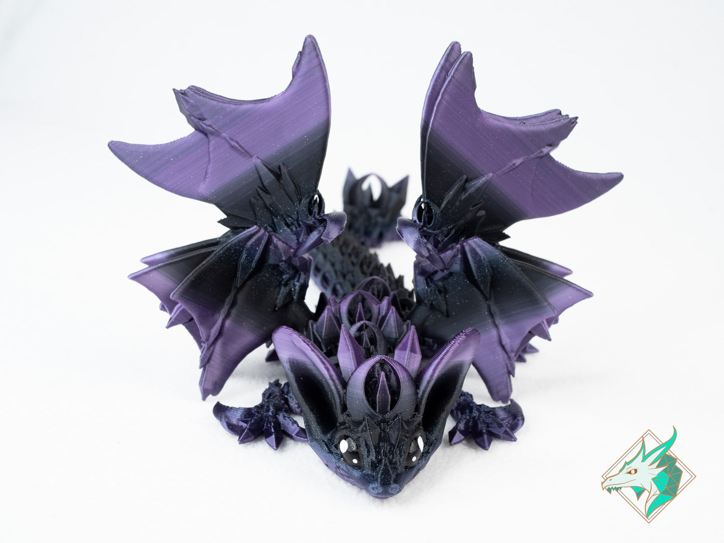 Winged Bat Dragon - Nightwing - Baby & Young