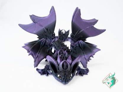 Winged Bat Dragon - Nightwing - Baby & Young