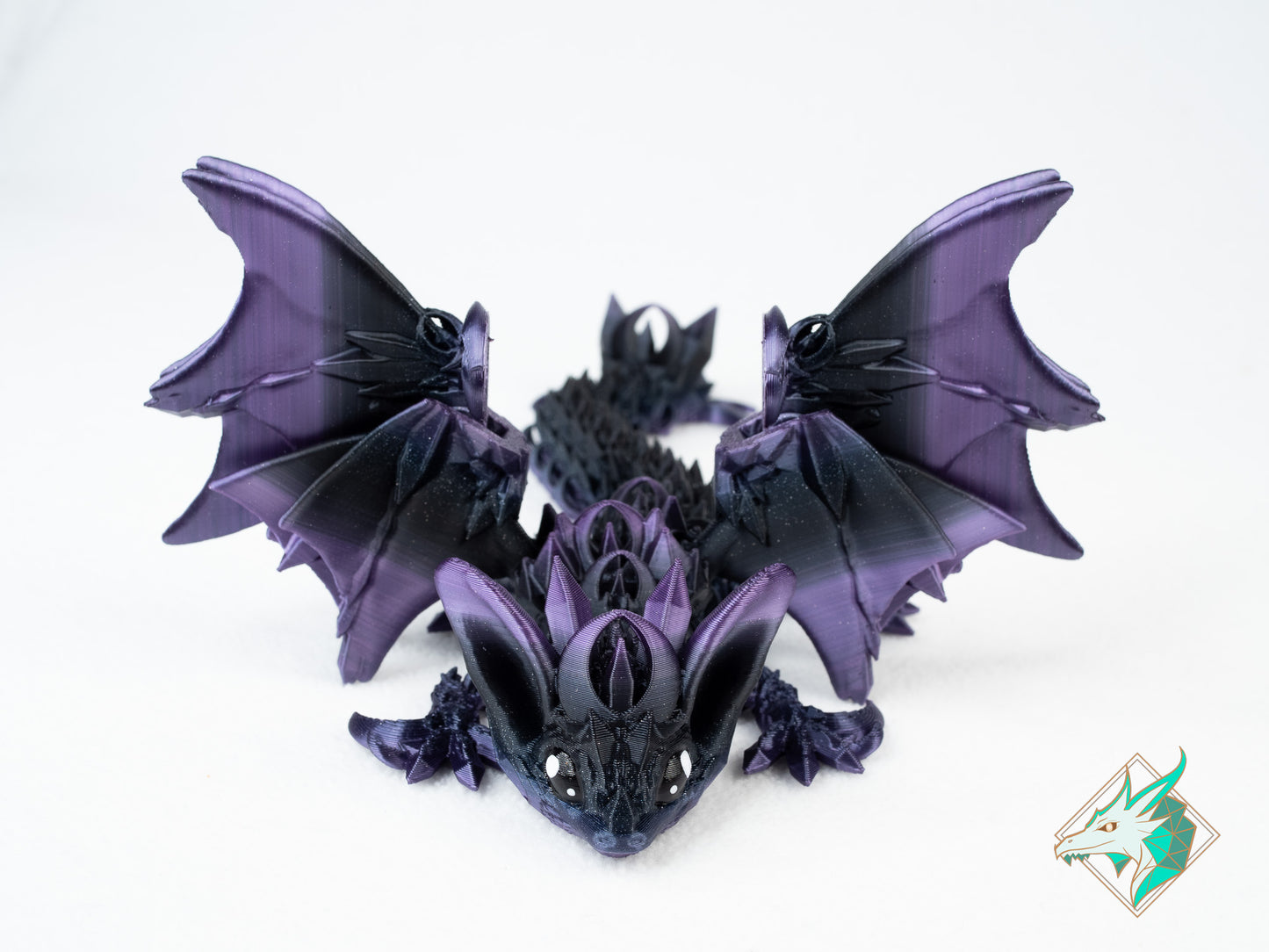 Winged Bat Dragon - Nightwing - Baby & Young