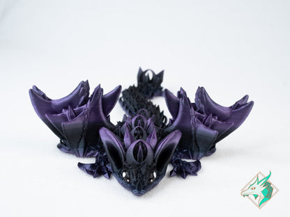 Winged Bat Dragon - Nightwing - Baby & Young