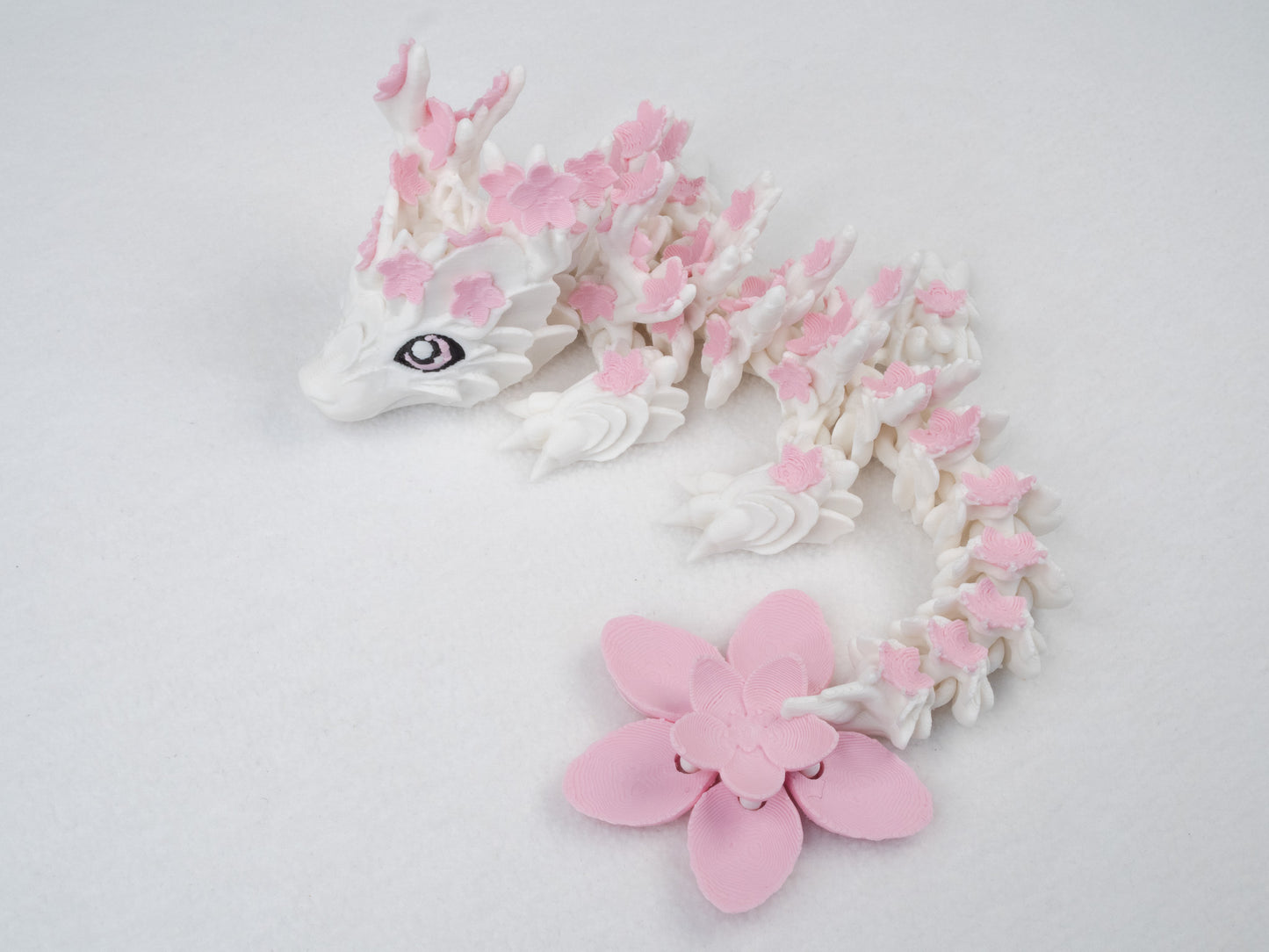 Cherry Blossom Dragon - Baby & Young