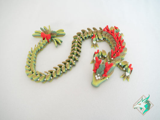 Adult Mistletoe Dragon
