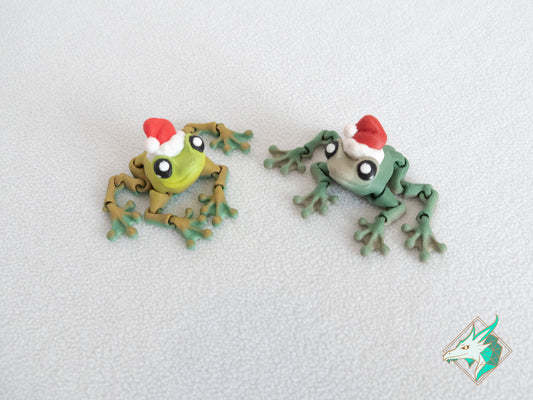 Mythic Mini - Christmas Frog