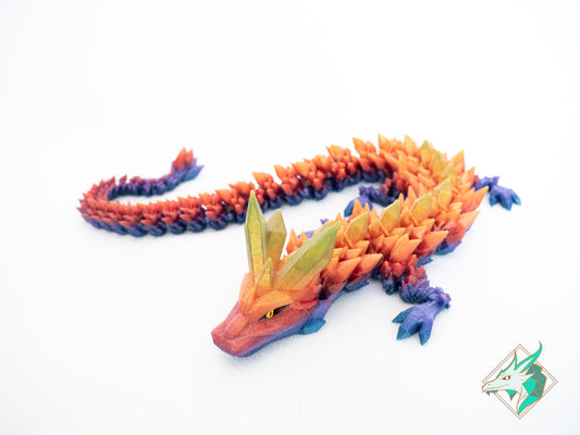 Dragon de Cristal - Adulte