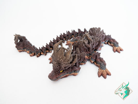 Dragon d'automne - Adulte