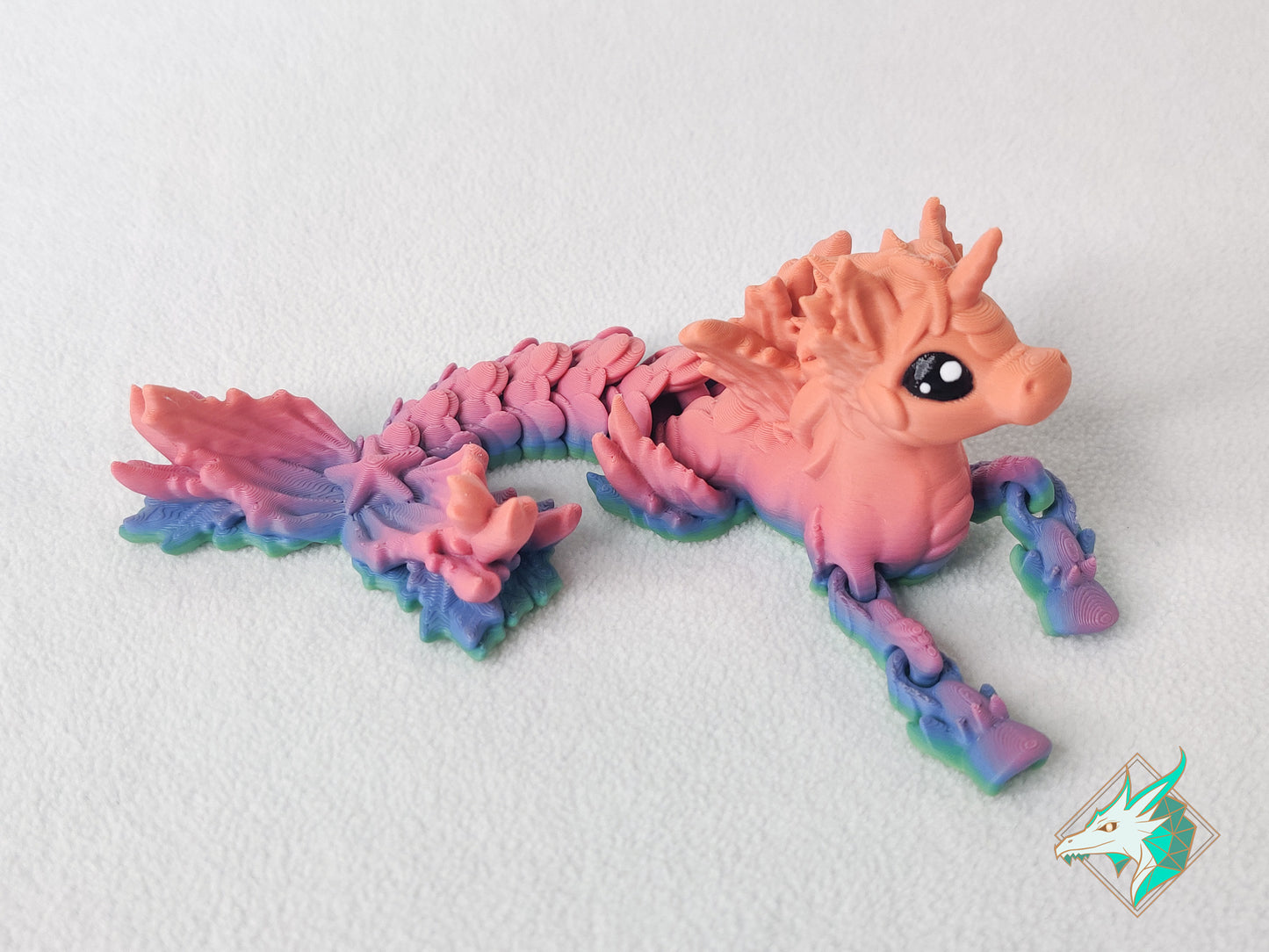 Young Hippocampus - Seahorse