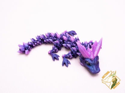 Kristal Draak - Baby & Jong