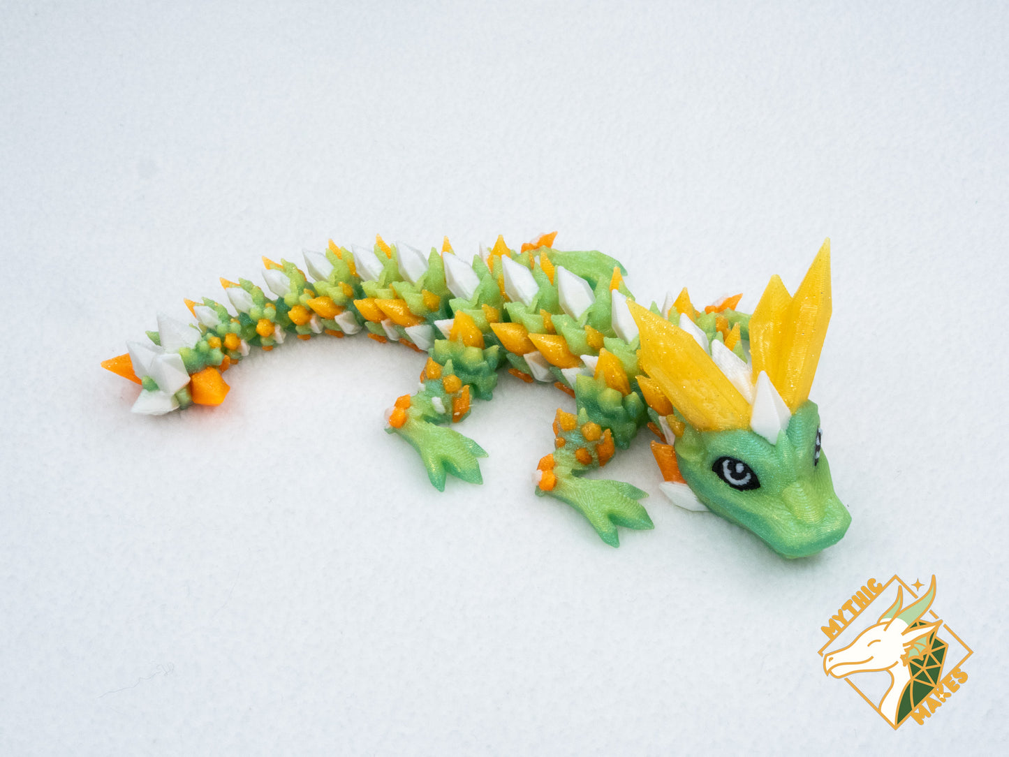 Kristal Draak - Baby & Jong