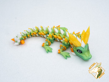 Kristal Draak - Baby & Jong