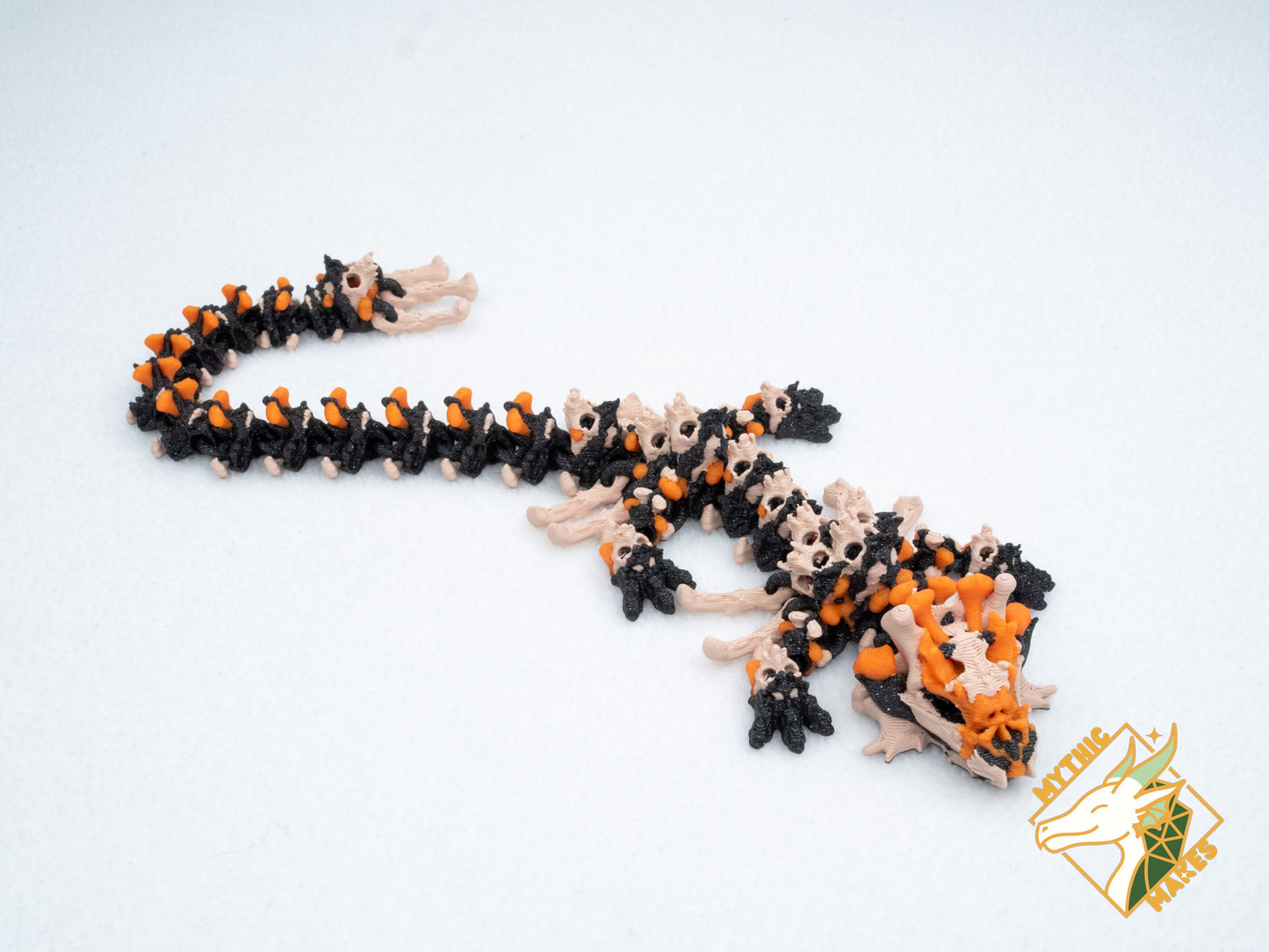 Dragon Crâne - Bébé et Jeune