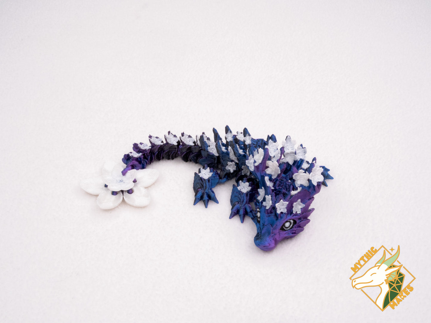 Kersenbloesem Draak - Baby & Jong