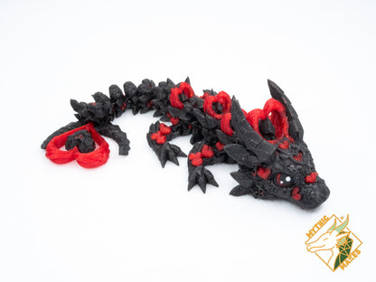 Dragon Voleur de Cœurs - Bébé et Jeune