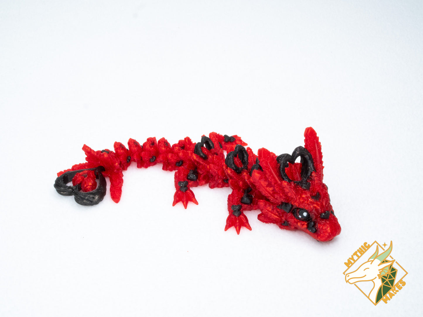 Dragon Voleur de Cœurs - Bébé et Jeune