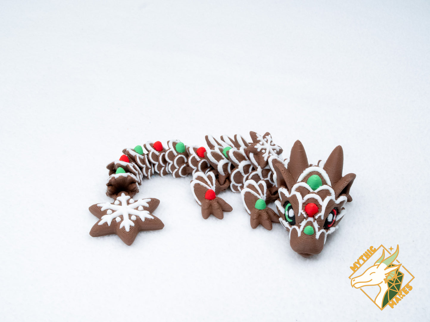 Dragon de pain d'épices - Bébé et Jeune